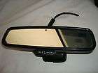 1995 97 CADILLAC DEVILLE REAR VIEW MIRROR 012580 GNTX 120 HER115 HS