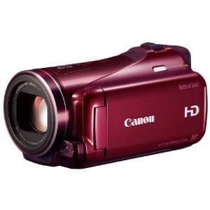  Canon Ivis Hf M41 Camcorder??Red