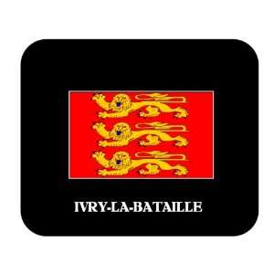  Haute Normandie   IVRY LA BATAILLE Mouse Pad Everything 