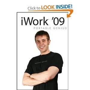  iWork 09 Portable Genius [Paperback] Guy Hart Davis 