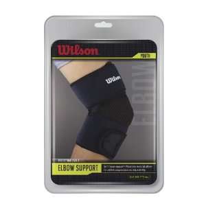  Wilson Elbow Support (Black)