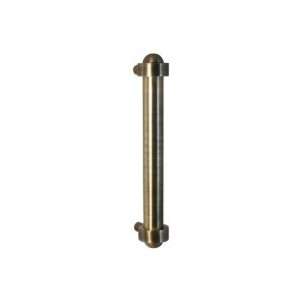   Brass 18 REFRIGERATOR PULL   SMOOTH 402A RP SCH