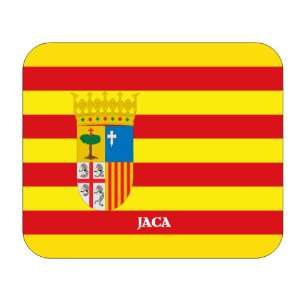  Aragon, Jaca Mouse Pad 