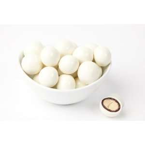 Coconut Malted Milk Balls (4 Pound Bag)  Grocery & Gourmet 