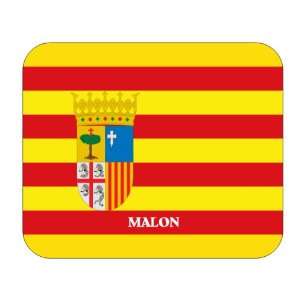  Aragon, Malon Mouse Pad 