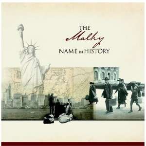  The Malky Name in History Ancestry Books