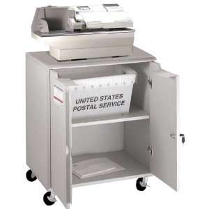  Buddy Products Mailroom Machine Stand