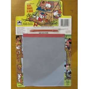 Walt Disney Mickey & Minnie Magic Slate Paper Saver Toys & Games