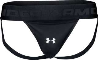 Under Armour Mens Performance Jockstrap with Cup Pocket  