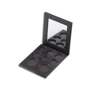  Japonesque 8 Pan Dual Size Shadow Palette Kit with Mirror 