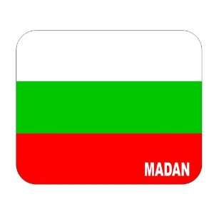 Bulgaria, Madan Mouse Pad 
