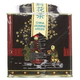 FooJoy China Jasmine Tea (Loose Tea) In Grocery & Gourmet Food