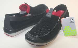 Crocs Linden Low Grey Black All Size 7 8 9 10 11 12 13  
