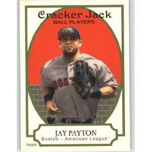  2005 Topps Cracker Jack Mini Red #99 Jay Payton   San 