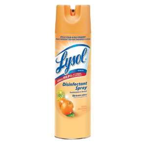  Lysol Disinfectant Spray   Citrus Meadows 19 fl oz (539 g 