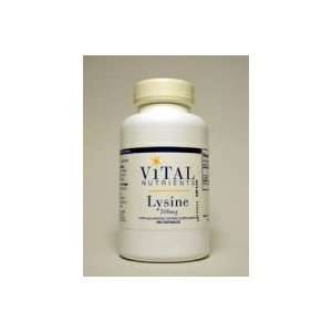  Lysine 500 mg 100 Capsules