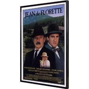  Jean de Florette 11x17 Framed Poster