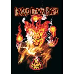    Insane Clone Posse ICP Fmaing Jeckel Fabric Poster