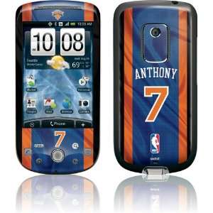  C. Anthony   NY Knicks #7 skin for HTC Hero (CDMA 