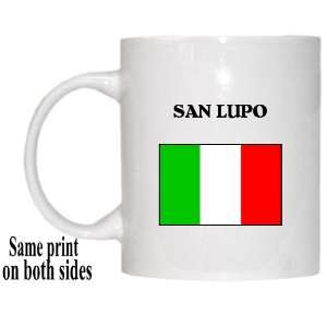  Italy   SAN LUPO Mug 