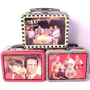   Dif Get Smart Taxi Pettycoat Junction Lunchboxes 