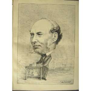  Portrait James Lumsden Bailie 1873 My Conscience