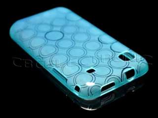 4x Gel skin silicone case back cover for samsung i9000 Galaxy S