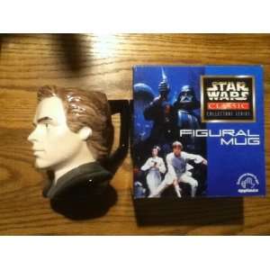  Star Wars Luke Skywalker Mug Toys & Games