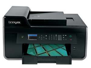 Lexmark Pro715 Wireless All In One InkJet Printer  