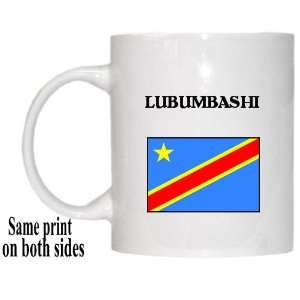   Congo Democratic Republic (Zaire)   LUBUMBASHI Mug 