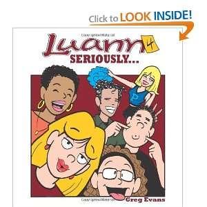  Seriously Luann #4 [Paperback] Greg Evans Books