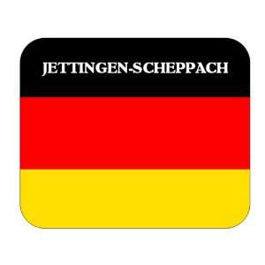 Germany, Jettingen Scheppach Mouse Pad 