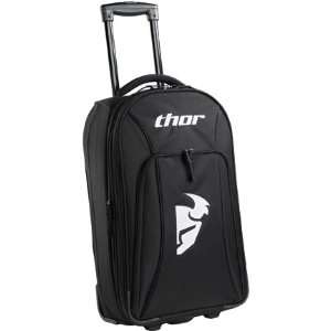  Thor MX Jetway Sports Travel Roller   Black / 23L x 14W 