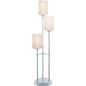  LSF 20700D/BRZ   Lite Source   Three Light Table Lamp 