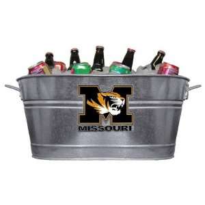 Missouri Tigers Beverage Tub 