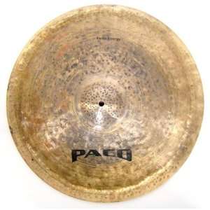  Paco Earth Energy Series 22 China Cymbal Musical 