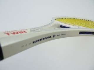 Kneissl White Star Twin original Lendl Adidas GTX Pro L5 tennis racket 