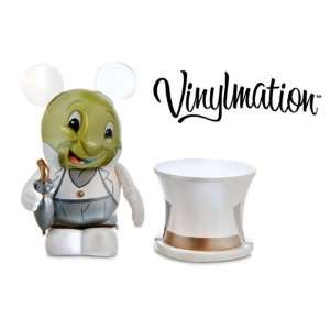  Disney Vinylmation 2012 Jiminy Cricket Pinocchio 3 Inch 