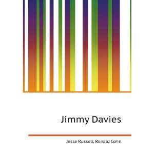  Jimmy Davies Ronald Cohn Jesse Russell Books