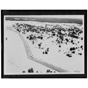  Melville,Louisiana,LA,1927 Flood,refugees on levee