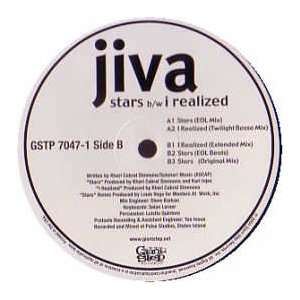  JIVA / STARS / I REALIZED JIVA Music