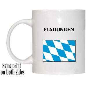  Bavaria (Bayern)   FLADUNGEN Mug 