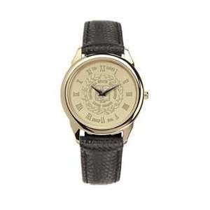 Long Beach State   Tradition Ladies Watch   Black  Sports 