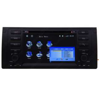 Digital TFT LCD Car Navi DVD Player