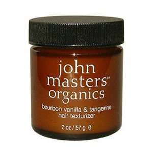 John Masters Organics Bourbon Vanilla & Tangerine Hair Texturizer