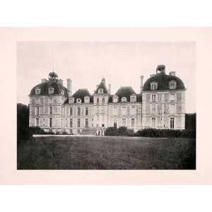   France Historic Landmark Loir et Cher   Original Halftone Print Home