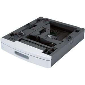  Lexmark T652dn Lockable Universally Adjustable Tray with 