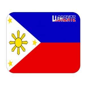  Philippines, Llorente Mouse Pad 