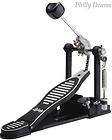 New Ludwig L315FP Accent Custom Single Bass Drum Pedal w/ Rock Plate