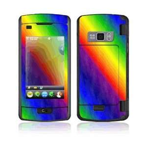  Rainbow Decorative Skin Cover Decal Sticker for LG enV 